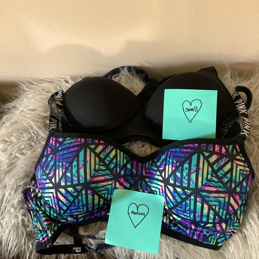 Victoria’s Secret bras/sport bras
